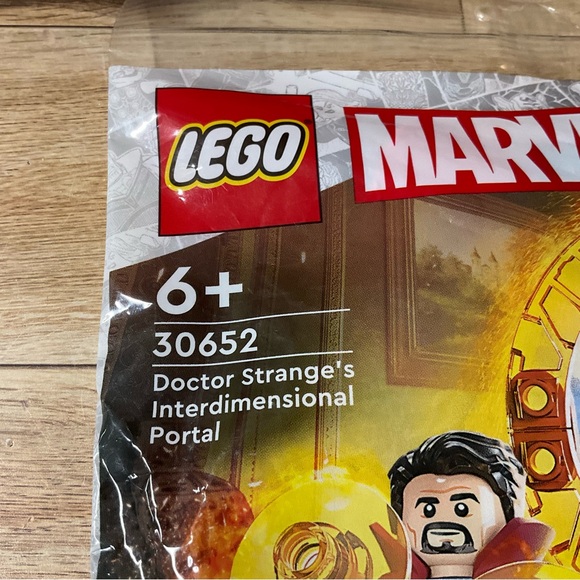 LEGO Marvel 30652 Doctor Strange’s Interdimensional Portal 44pcs Infinity Saga - Picture 4 of 5